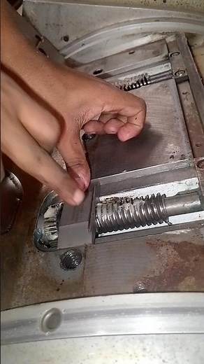 Machine setup the Hauni cutter. #mechanical #shorts #machine