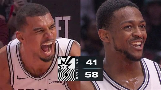 Spurs 2nd LARGEST Playoff Comeback In Franchise History! | April 26, 2026