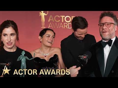 Seth Rogen, Kathryn Hahn Join ‘The Studio’ Cast In Sharing Catherine O’Hara Memories