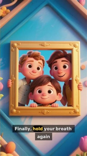 🌿 Calm Your Mind in 60 Seconds!- American Health Compass