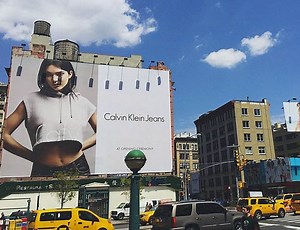 Know why Kendall Jenner's Calvin Klein advert was defaced in New York