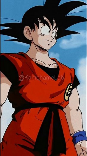 How Old Goku Really Is in Each Saga #dragonballlore #animelore #saiyanpride
