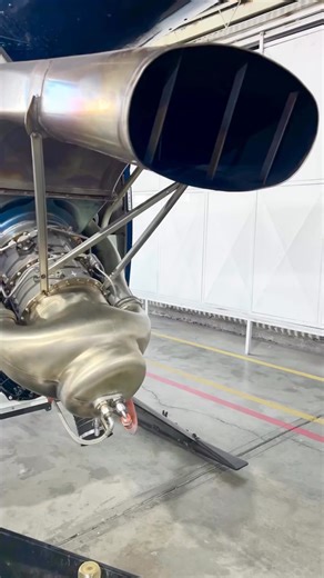 26K views · 415 reactions | @aensaservicecenter and @helicopterspecialist Rolls-Royce Turbine Maintenance of Robinson R66  #helicopter #pilot #helicopterpilot #R66 #rollsroyce #robinsonhelicopter #rotorcraft #rotorpro | Rotor Pro | Facebook
