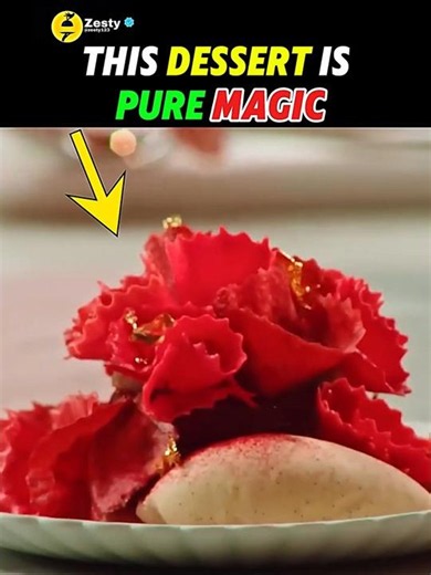 This Dessert Is Pure Magic ✅⁉️ #masterchef