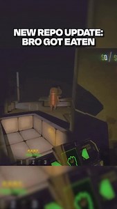 529K views · 4.2K reactions | I was eaten: MONSTER UPDATE in REPO? #reels #repo #repogame #gaming | IElucian | Facebook