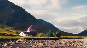 Cadbury's Google Maps game lets you send real Easter eggs to your friends