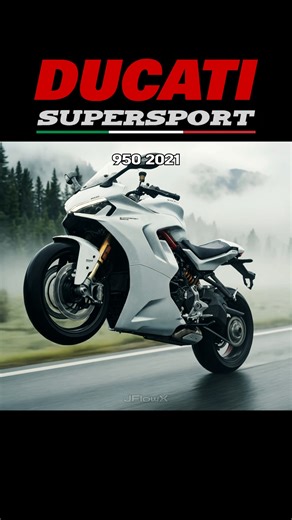 Ducati SuperSport Evolution 1972 - 2026