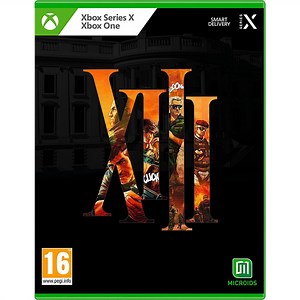 XIII Remastered for Xbox One, Xbox Series X