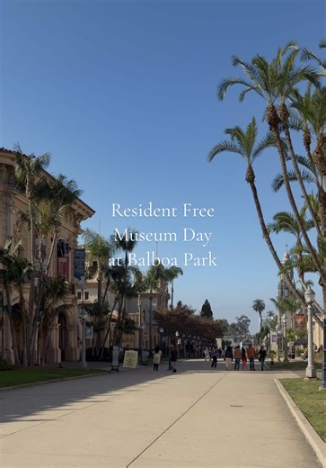 Discover Free Museum Days in Balboa Park
