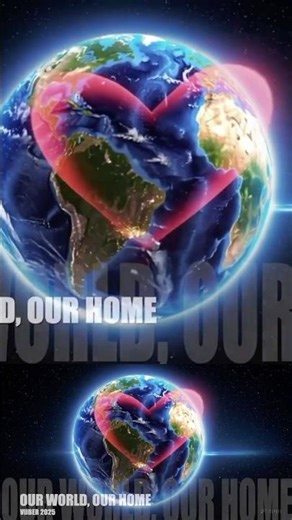 🌎 Our World, Our Home 🏡 (trailer 3)