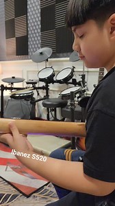 Hari tu lepas gian lama tak main gitar Ibanez S520 sebab spring problem. | Why Not Harris