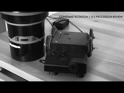 Constant Rotation | B's Processor Review
