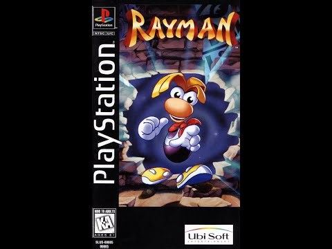 Rayman Redemption