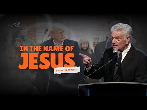 It’s Your Turn to Preach the Gospel, with Franklin Graham (Ep. 171)