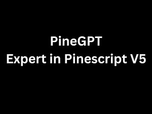 PineGPT Expert in Building Tradingview Pinescript V5 Indicators and Strategies