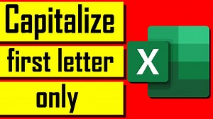 2.4K views · 21 reactions | Create a Button in MS Excel to Capitalize...