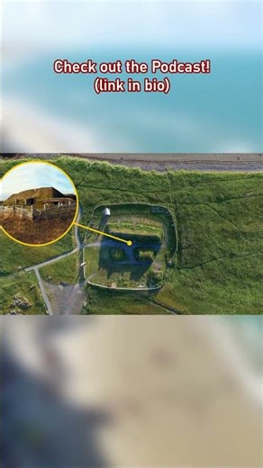Viking L'Anse aux Meadows National Historic Site in Newfoundland, Canada 🇨🇦 🌎