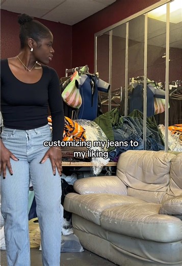 Customizing Your Jeans: Same Day Alterations in Houston