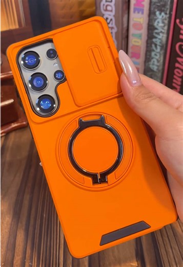 Ultimate Magnetic Case for Galaxy S21 to S25 Ultra