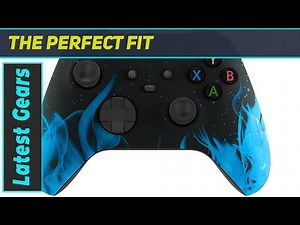 Custom Controllerzz Wireless Controller for Microsoft Xbox Series X/S & Xbox One - Best Custom