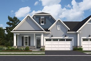 The Villas At Riverstone by M/I Homes