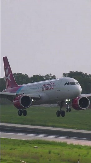 Air Malta A 320 9H NEO #shorts