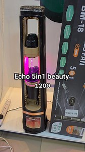 The beautiful echo bladless fan,is now on massive discount get it fast #aircoolerfan #echo #facebookviral #reelsviralシ | BOB ONE