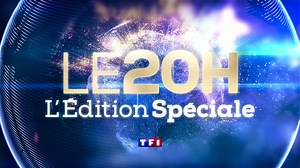 vidéo : Générique Edition spéciale - LE 20H - TF1 (2021)