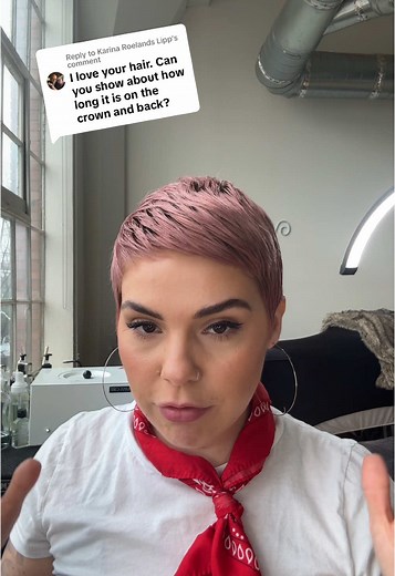 Pixie Cut Tips and Haircare Insights