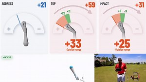 Watch HackMotion Golf Swing and Wrist Angle Training Aid on Amazon Live