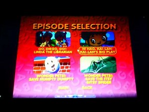 nickelodeon- Let's Learn ABCs