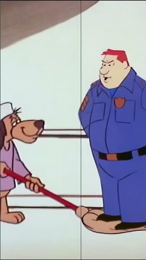 Remember Hong Kong Phooey?