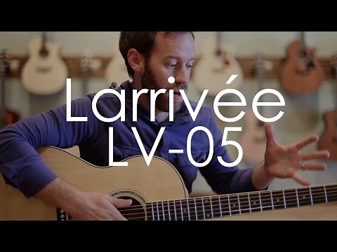 Larrivee LV-05