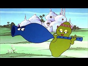 Barbapapa opening