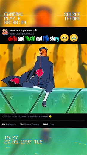 obito and itachi sad life story #madara #animeedit #anime #itachiuchiha #obitoedit #itachi #trending