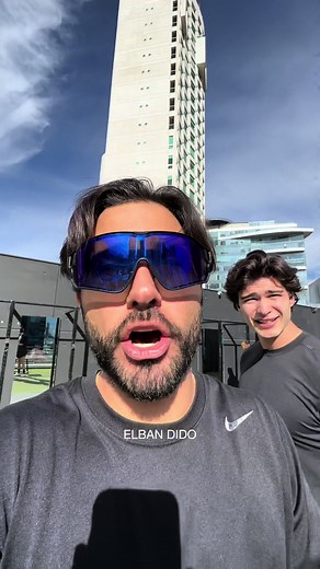 New Year Transformation with Esteban Said and Roberto Gallegos