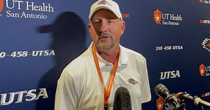 UTSA Spring Practice Interviews 4.24.25