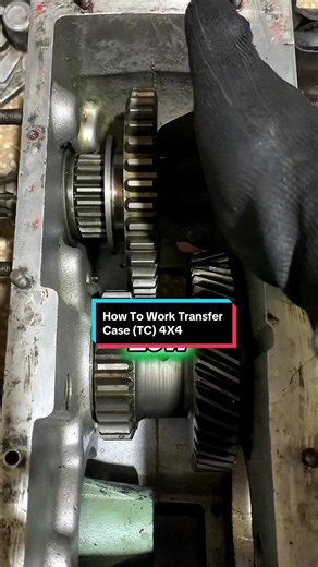 Understanding How Transfer Cases Work in 4x4 Vehicles