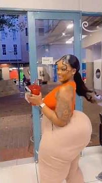 Beautiful big booty South African #Bigass #selfcare #prettygirl