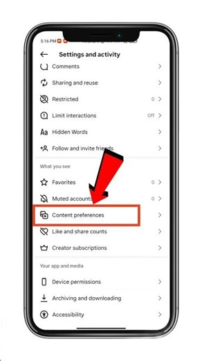 How to Block Sensitive Content on Instagram 2026 🔒 | Turn Off Sensitwive Content on Instagram