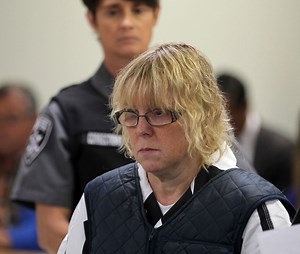 Joyce Mitchell, woman who helped in Dannemora prison break, denied parole