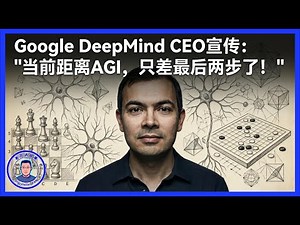 The final two pieces of the puzzle to AGI have been secured! DeepMind CEO reveals specific roadma...