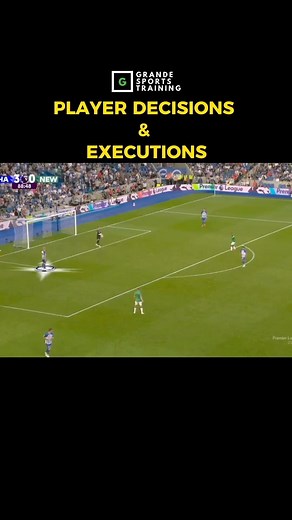 119K views · 1.7K reactions | Player Decision-Making & Execution The game is not to play fast or play 1-2 touches. It is about recognizing the demandings that constantly appear and adjusting to them. TAG A FRIEND  Caption &  @apfcsoccer | Grande Sports Training | Facebook