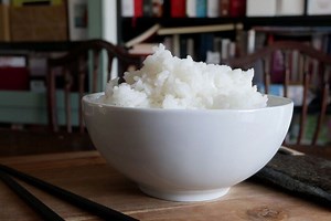 La receta más fácil de arroz para hacer sushi casero
