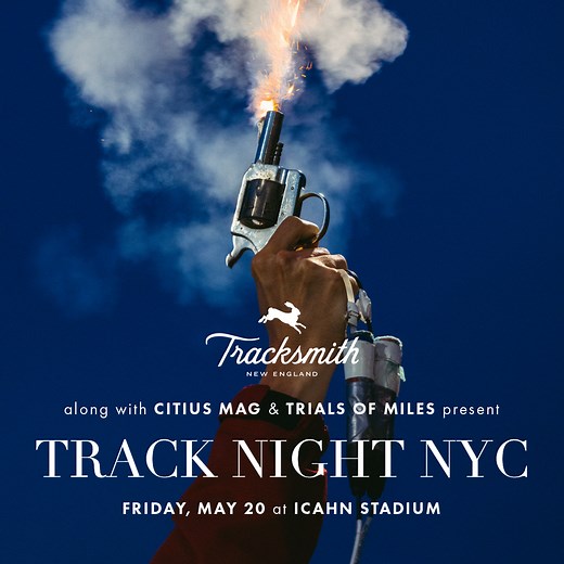 Track Night NYC — Trials of Miles