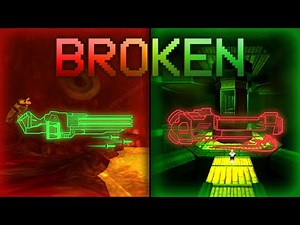 Spontaneous Combustion: The Tech that Makes ULTRAKILL's Overheat Nailgun Overpowered