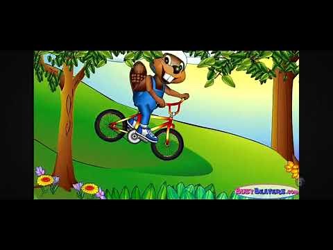 Busy Beavers My Bike Reversed