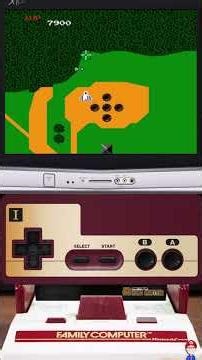 Xevious - Shorts Game Play