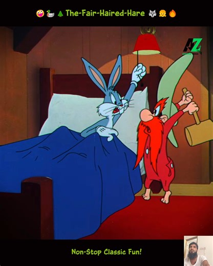 761K views · 20K reactions | 浪閭The-Fair-Haired-Hare - 9 | Classic Cartoon | Facebook