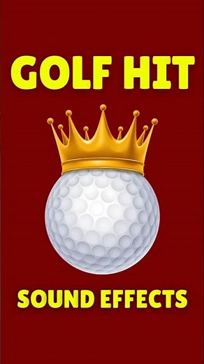 Golf Sound Effects